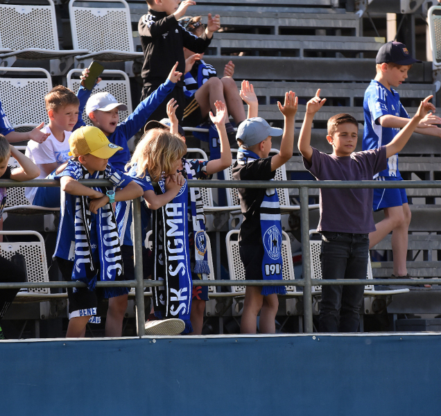 Program sportovních akcí na Olomoucku