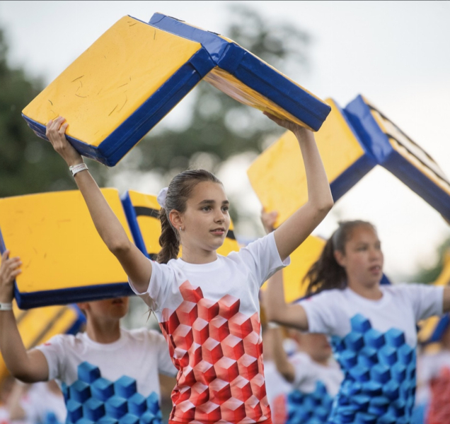 Sokolové zvou na generálku sletu v Přerově