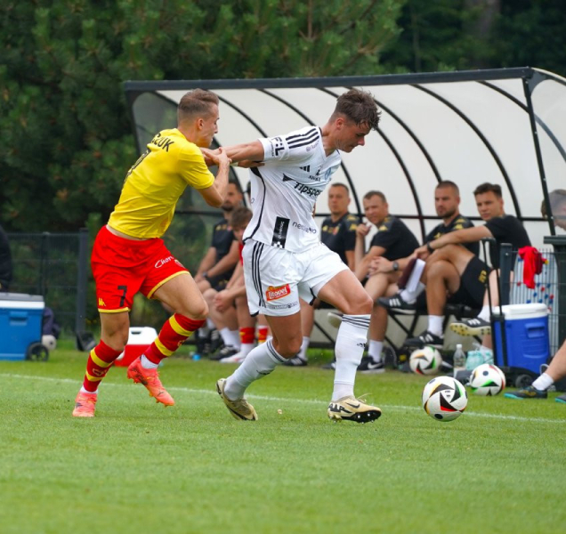 Sigma remizovala s šampionem Polska