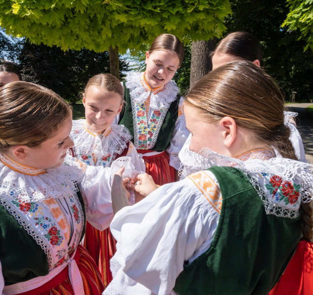 Jarmark v muzeu: tradice, řemesla, muzika i místní produkty