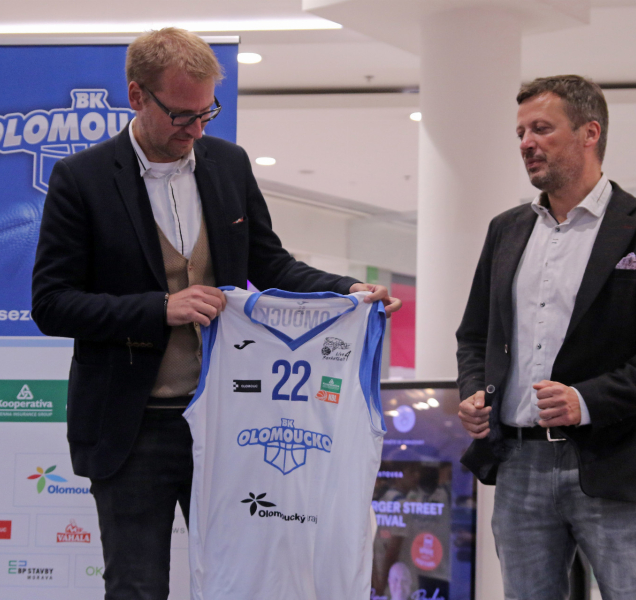 Největší radost mám z plné haly, říká  Libor Špunda