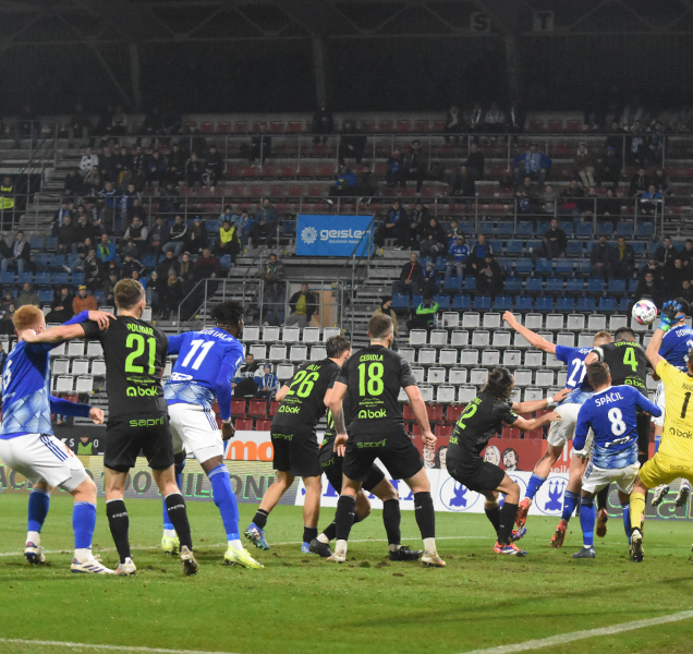 Sigma je v poháru dál, bez komplikací