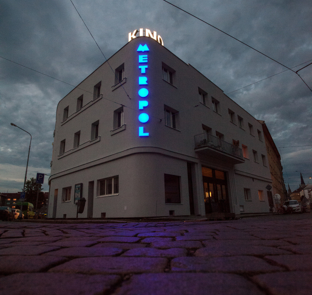 Jednosálové kino Metropol patří opět k nejúspěšnějším v Česku