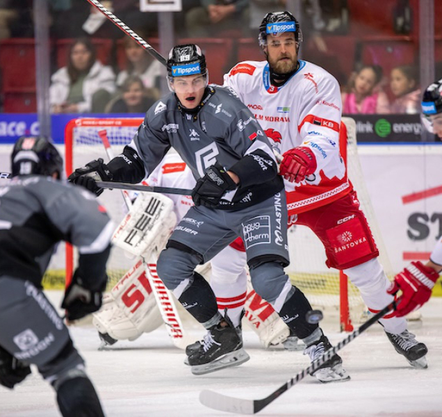 Hokejisté HC Olomouc budou hrát o udržení