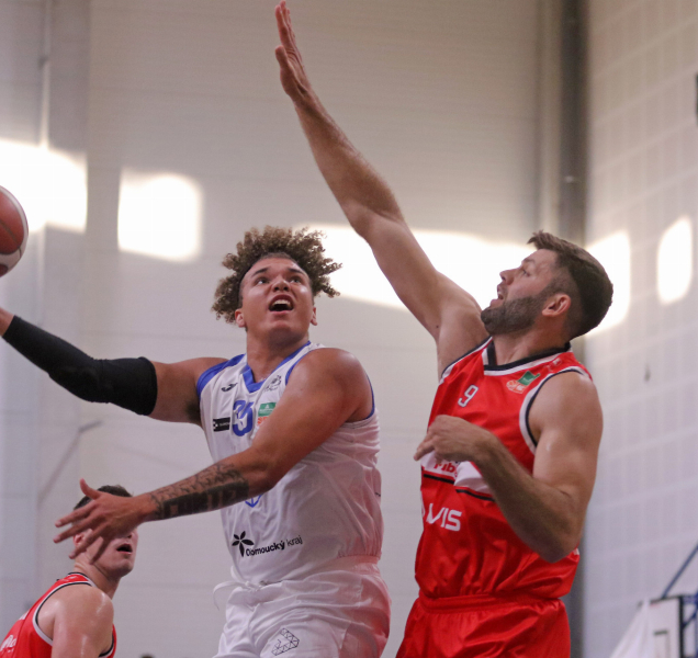 Basketbalisté BK Olomoucko chtějí první bod