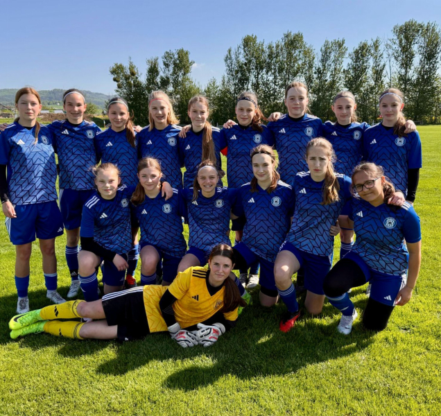 Starší žákyně SK Sigma bojovaly ve Zlíně