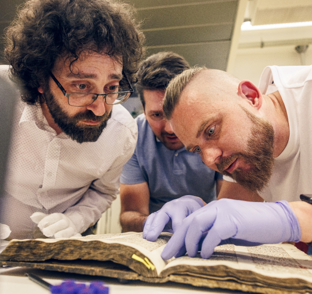 Odhalí tajemství léčiv středověkých lékařů?