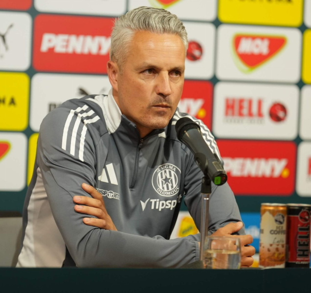 Sigma bude bojovat o pohár se Spartou