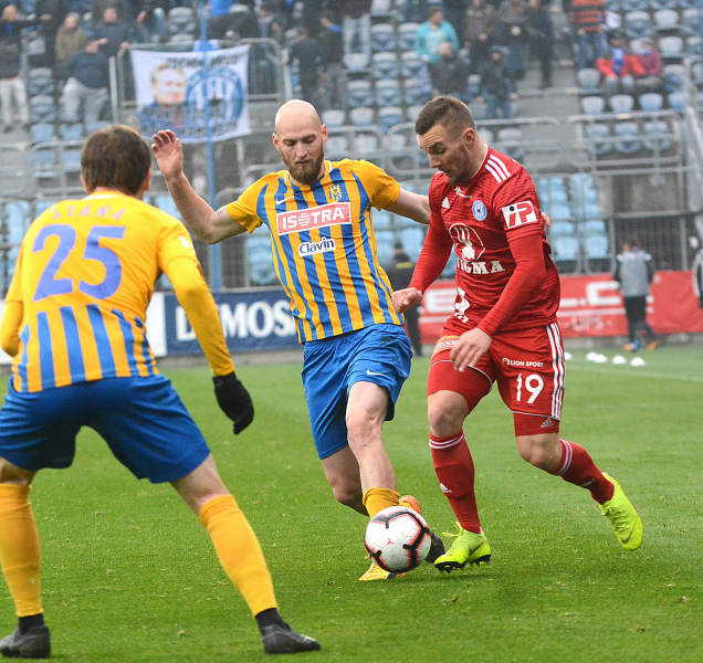 Promarněné šance stály Sigmu body