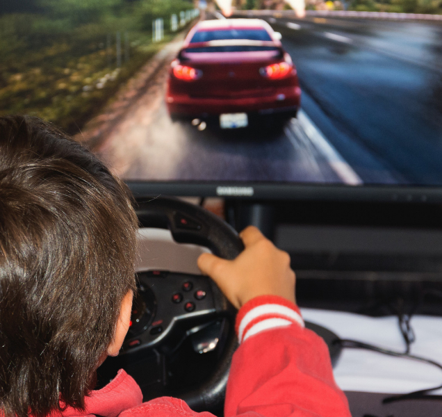 Čtyři děti ze sta jsou závislé na počítačových hrách