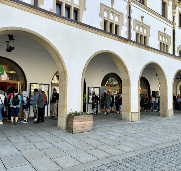 K pobytu v Olomouci se za tři měsíce přihlásilo přes tisíc lidí