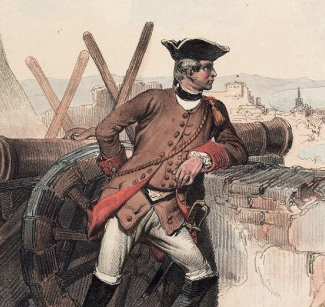 Příliš mnoho nepřátel: Sedmiletá válka v Evropě 1756 - 1763