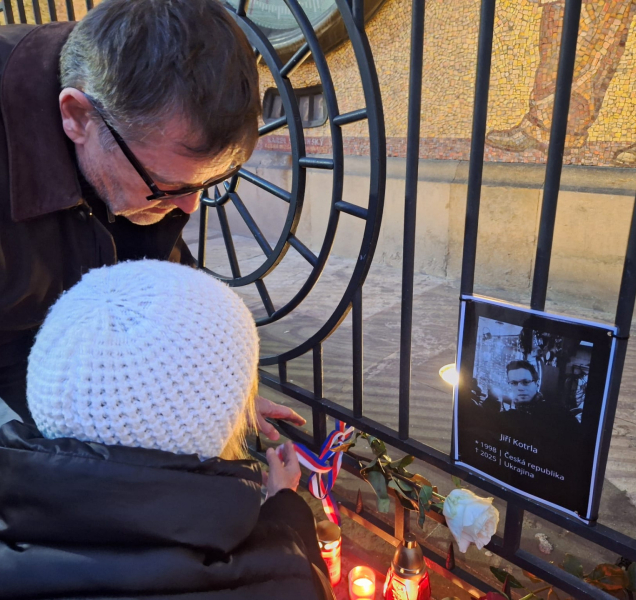 Svoboda stojí i za osobní oběť, věřil hrdina z Olomouce