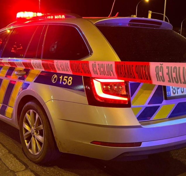 Kriminalisté vyšetřují násilné úmrtí ženy na Šternbersku