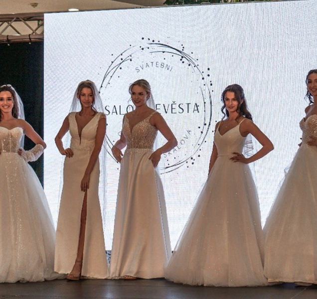 Šantovka dnes patří svatební inspiraci