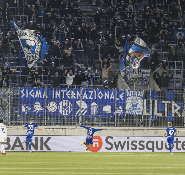 Fotbalisté SK Sigma jdou proti Bundeslize