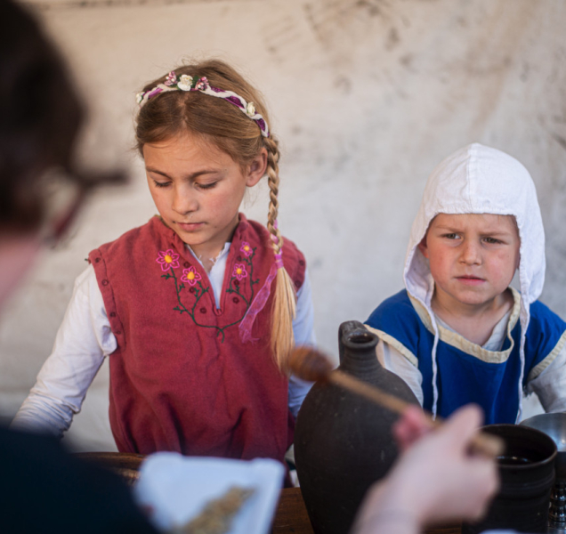 Festival vojenských kuchyní představí i amerického historika jídla