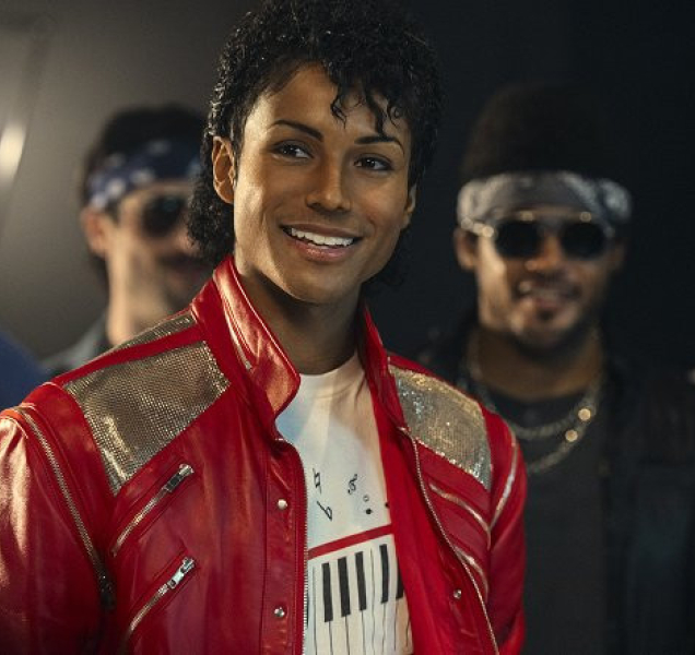 Michael: only Jackson can play Jackson