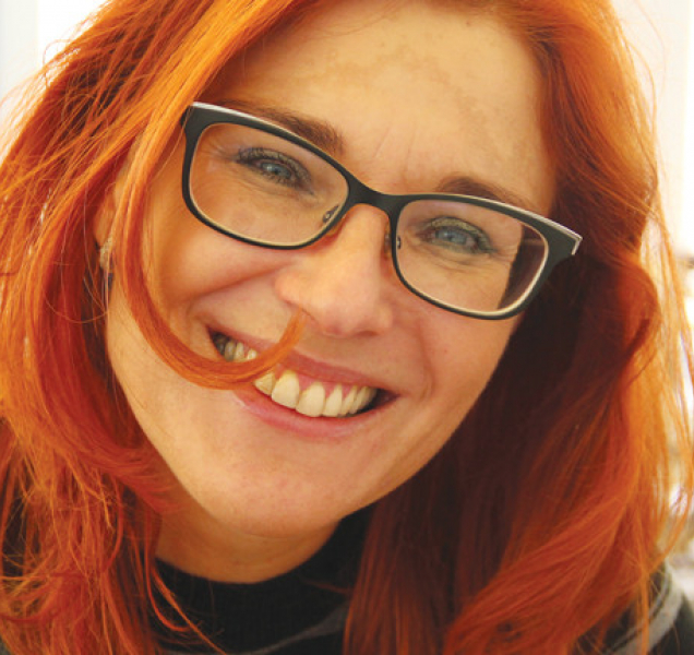 Zuzana Majerová Zahradníková: Doprava, nebo s Klausem!