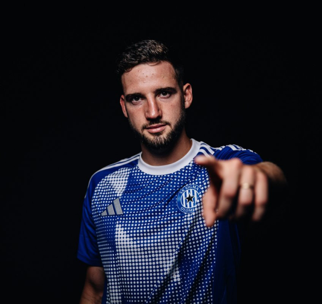 Chorvatský záložník Marko Soldo podepsal se Sigmou