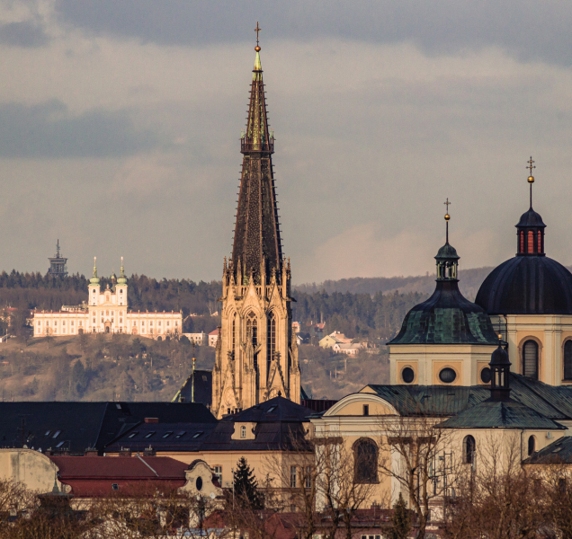 Anketa: Co pomůže Olomouci a jaké může mít město cíle?
