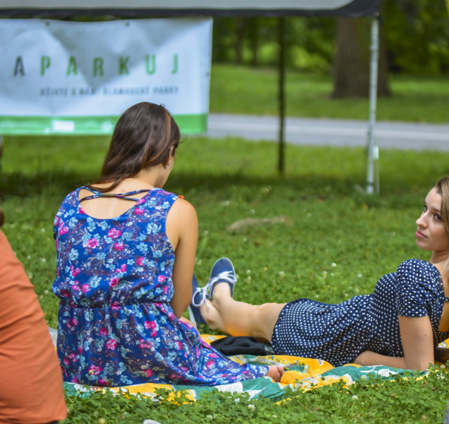 Iniciativa Zaparkuj podpoří olomoucký busking