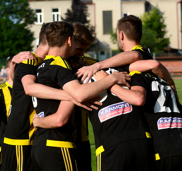 Sady vezou vítězství z Blanska