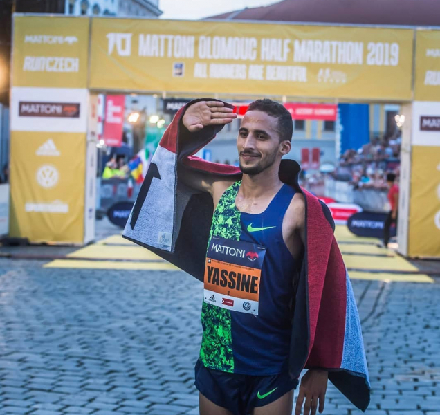 Yassine Rachik jasně zvítězil