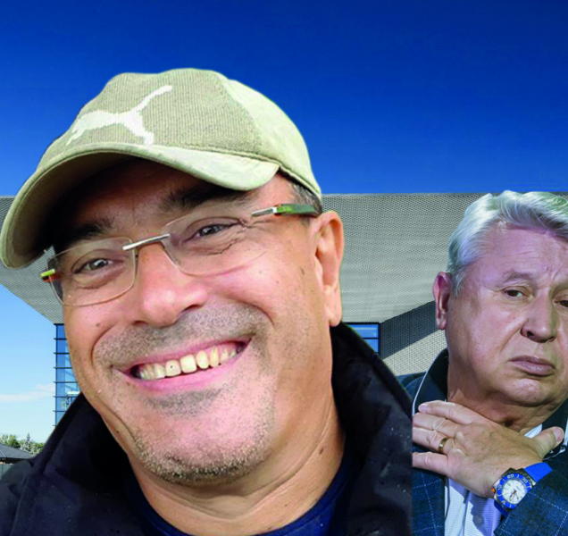 Benýšek vyhrál soud ve věci Černoškovy tělocvičny