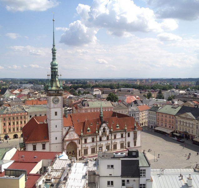 Škola Geospatial Summer School bude o městském prostředí