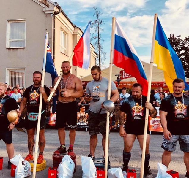 Memoriál Gustava Frištenského: Siláci zvedali i 400 kilo