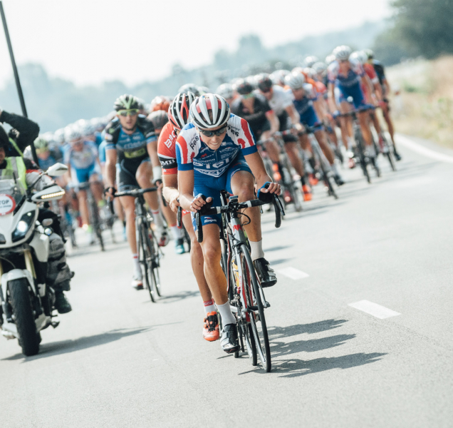 Cyklistická Czech Tour bude vrcholit ve Šternberku