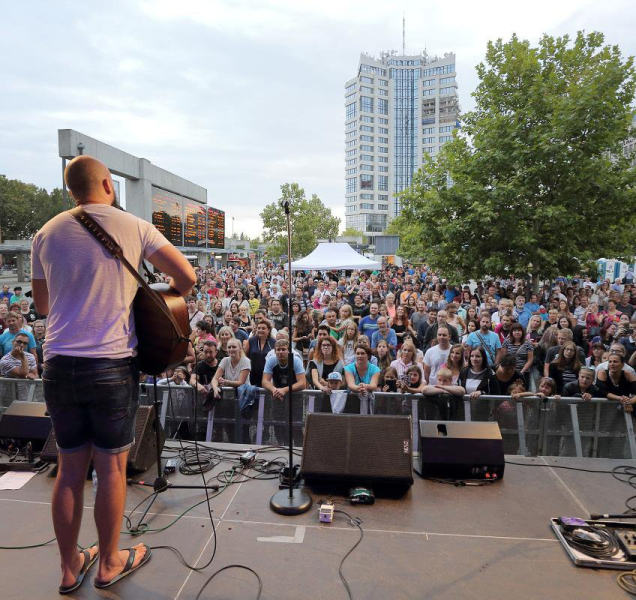 Sezónu festivalů uzavřou v září Dny kraje