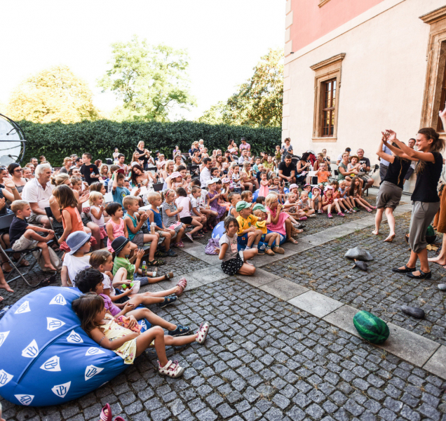 Startuje olomoucké "nejen" shakespearovské léto