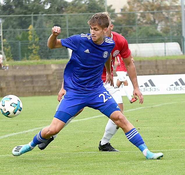 Čtyři hráči Sigmy jsou v repre U 20