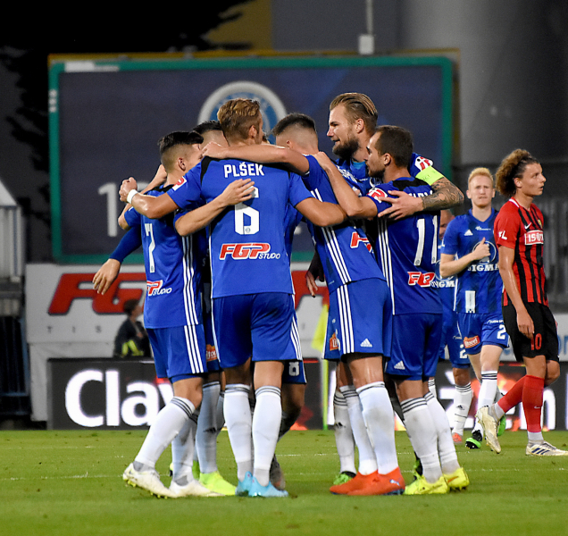 Sigma si doma poradila s Opavou