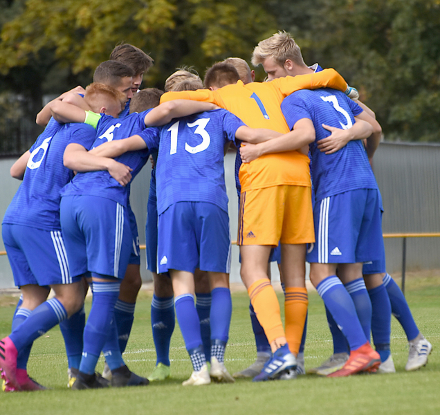 Devatenáctka SK Sigma drtila Slavii