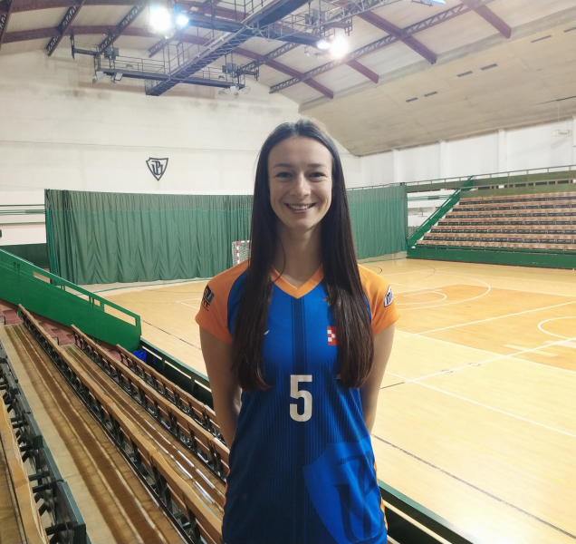 Olomouc posílila nahrávačka Erica Handley z USA