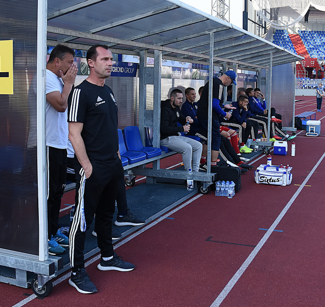 Vyrovnali jsme zaslouženě, řekl Látal