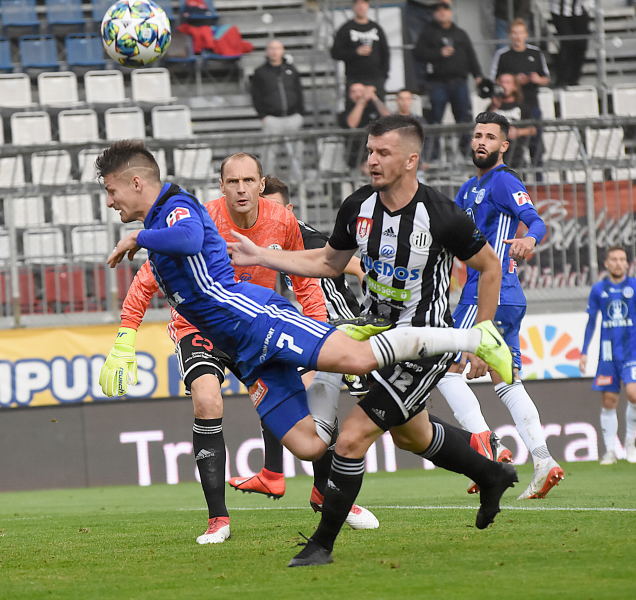 MOL Cup: Sigma hraje osmifinále s Duklou