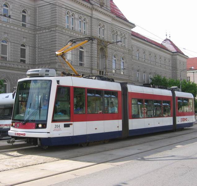 Na Novou ulici se měsíc nepodíváte tramvají