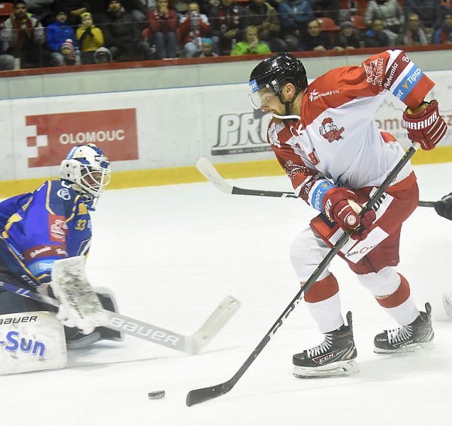Mora konečně zabrala, obrala o body Energii