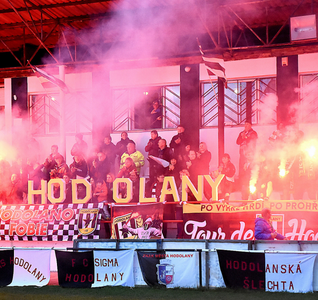 Sigma Hodolany doma zvládla duel o čelo