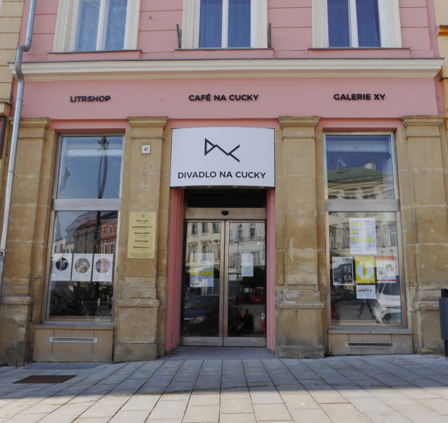 30 let od revoluce oslaví i v Divadle na cucky