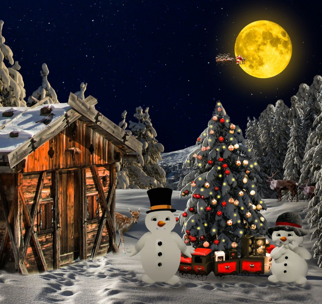 Jaké jsou tradice čtyřiadvacátého prosince?