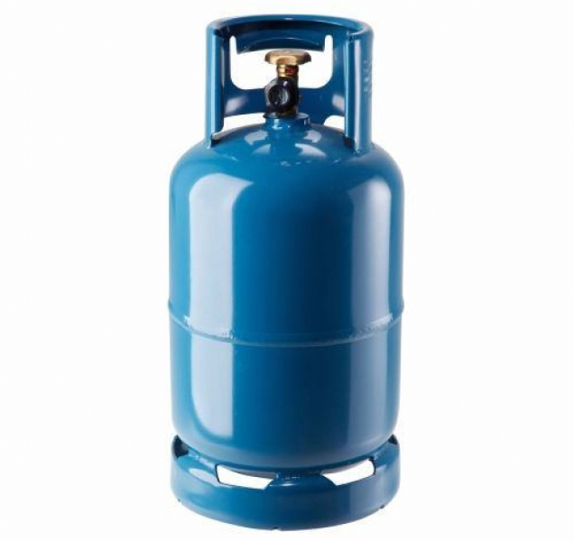 Zloděj v Olomouci ukradl několik lahví na propanbutan