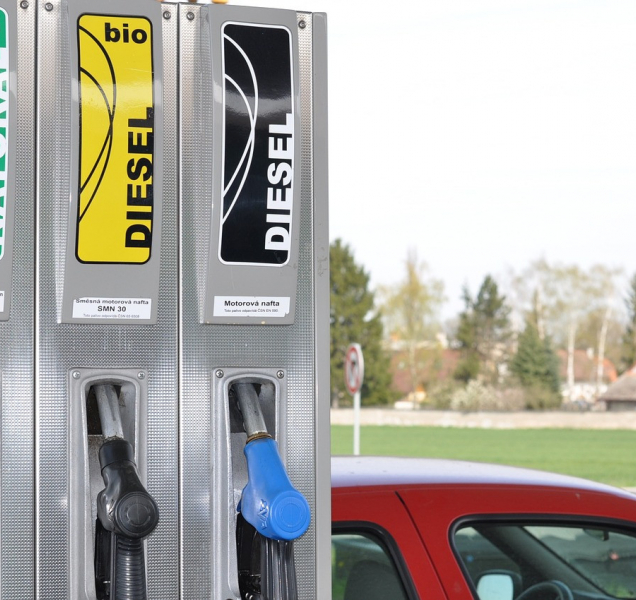 Kontrola pohonných hmot v kraji dopadla na výbornou