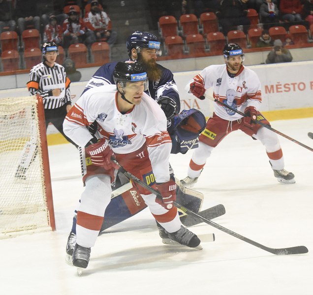 Mora bere všechny body z boje o lepší pozici v předkole
