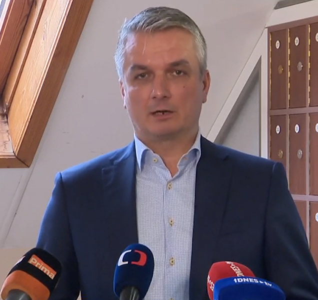 Opatření proti koronaviru má připravené i Česká pošta