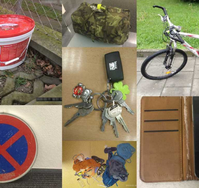 Kdo si na parkovišti zapomněl Primalex?